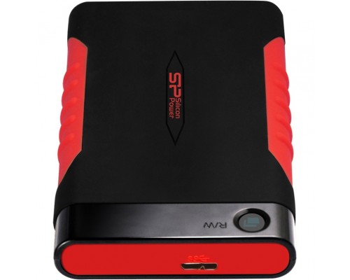 Внешний жесткий диск Silicon Power Armor A15 SP020TBPHDA15S3L HDD, 2.0TB, 2.5