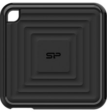 Внешний SSD накопитель Silicon Power PC60 SP480GBPSDPC60CK 480GB, USB 3.2 Type-C, 1.8
