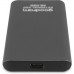 Внешний твердотельный накопитель Goodram SSD HL100 SSDPR-HL100-01T, 1.0Tb, USB 3.2 Type-C, чтение  450 Мб/сек, запись  420 Мб/сек, SMI2258XT
