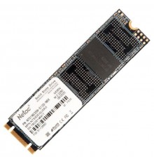 Твердотельный накопитель Netac N535N NT01N535N-512G-N8X SSD, M.2, 512Gb, SATA-III, чтение  540 Мб/сек, запись  490 Мб/сек, TLC 3D NAND                                                                                                                    