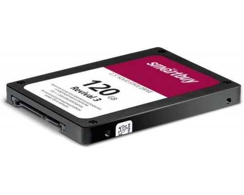 Твердотельный накопитель Smartbuy SSD, 2.5