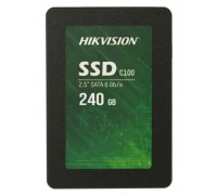 Твердотельный накопитель HikVision С100 HS-SSD-C100/240G SSD                                                                                                                                                                                              