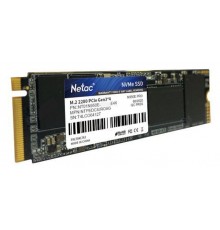 Твердотельный накопитель Netac N950E Pro NT01N950E-001T-E4X SSD, M.2, 1.0Tb, PCI-E x4, чтение  3350 Мб/сек, запись  2800 Мб/сек, TLC 3D NAND, NVMe                                                                                                        