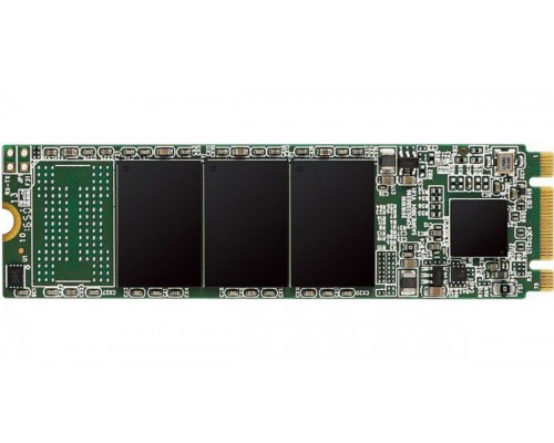 Твердотельный накопитель Silicon Power A55 SP512GBSS3A55M28 SSD, M.2, 512GB, SATA-III, чтение  560 Мб/сек, запись  530 Мб/сек, TLC 3D NAND, TRIM, NCQ