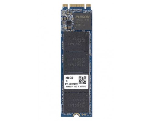 Твердотельный накопитель Smartbuy Stream E13T Pro SBSSD-256GT-PH13P-M2P4 SSD, M.2, 256GB, PCI-Ex4, чтение  2300 Мб/сек, запись  1150 Мб/сек, TLC, NVMe