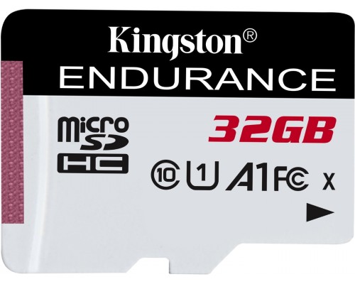 Карта памяти Kingston Class10 32Gb SDCE/32GB microSDHC, UHS-I (A1), без адаптера