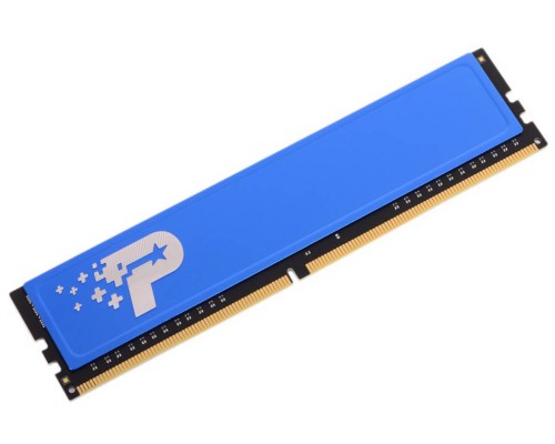 Оперативная память 8GB Patriot Signature PSD38G16002H DDR3, 1600 MHz, 12800 Мб/с, CL11, 1.5 В (DIMM)