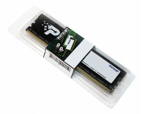 Оперативная память 8GB Patriot Signature PSD38G16002H DDR3, 1600 MHz, 12800 Мб/с, CL11, 1.5 В (DIMM)