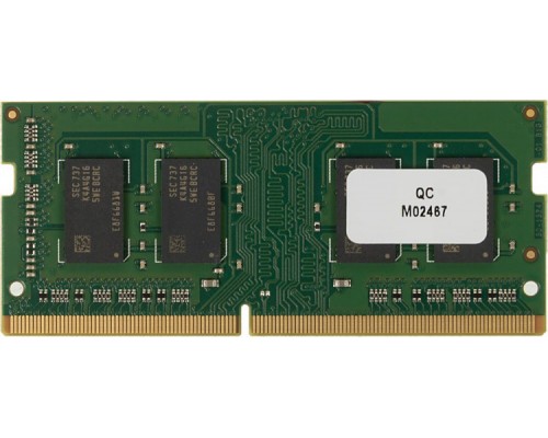 Оперативная память 4GB Patriot Signature PSD44G213382S DDR4, 2133 MHz, 17000 Мб/с, CL15, 1.2 В (SO-DIMM)