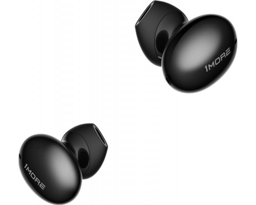 Наушники TWS 1MORE True Wireless Earbuds ECS3001B Black беспроводные, вставные, 20-20000 Гц, 32 Ом, 3D-Bluetooth с микрофоном, пластик, цвет  черный