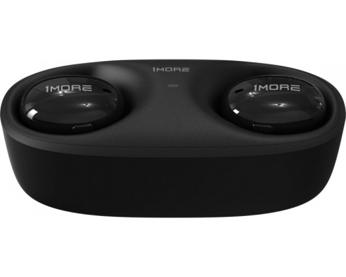 Наушники TWS 1MORE True Wireless Earbuds ECS3001B Black беспроводные, вставные, 20-20000 Гц, 32 Ом, 3D-Bluetooth с микрофоном, пластик, цвет  черный