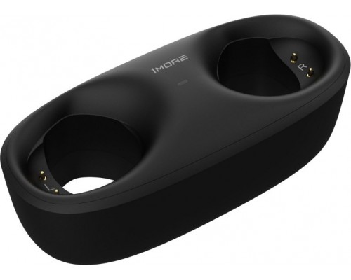 Наушники TWS 1MORE True Wireless Earbuds ECS3001B Black беспроводные, вставные, 20-20000 Гц, 32 Ом, 3D-Bluetooth с микрофоном, пластик, цвет  черный