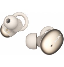 Наушники TWS 1MORE Stylish In-Ear Headphones E1026BT-I Gold беспроводные, вставные, 20-20000 Гц, 16 Ом, 98 дБ, 3D-Bluetooth антенна с микрофоном, пластик, золотистый                                                                                     