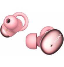Наушники TWS 1MORE E1026BT-I Pink беспроводные, вставные, 20-20000 Гц, 16 Ом, 98 дБ, 3D-Bluetooth антенна с микрофоном, пластик, розовый                                                                                                                  
