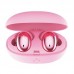 Наушники TWS 1MORE E1026BT-I Pink беспроводные, вставные, 20-20000 Гц, 16 Ом, 98 дБ, 3D-Bluetooth антенна с микрофоном, пластик, розовый