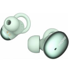 Наушники TWS 1MORE Stylish In-Ear Headphones E1026BT-I Green беспроводные, вставные, 20-20000 Гц, 16 Ом, 98 дБ, 3D-Bluetooth антенна с микрофоном, пластик, зеленый                                                                                       