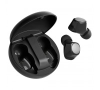 Наушники TWS Geozon Space G-S07BLK беспроводные, вставные, 20-20000 Гц, 32 Ом, 93 дБ, с микрофоном, IPX4, 40 мАч/300 мАч, пластик, черные                                                                                                                 