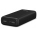 Внешний аккумулятор HIPER PSL30000 Black 30000 мАч, 2хUSB/microUSB/USB Type-C/Lightning, 2.4 А, 2.1 А, 2 А, 5 В, индикатор заряда, черный