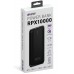 Внешний аккумулятор HIPER RPX10000 Black 10000 мАч, USB 1 - 2100 мА, USB 2 - 3000 мА, USB-C 5В-12В-18В QC/PD, индикатор заряда, черный