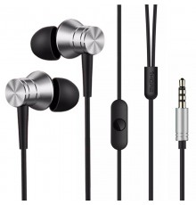 Наушники 1MORE Piston Fit In-Ear Headphones E1009-SILVER                                                                                                                                                                                                  