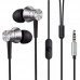 Наушники 1MORE Piston Fit In-Ear Headphones E1009-SILVER