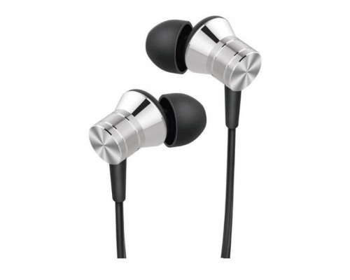 Наушники 1MORE Piston Fit In-Ear Headphones E1009-SILVER