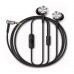 Наушники 1MORE Piston Fit In-Ear Headphones E1009-SILVER