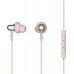 Наушники 1MORE Stylish Dual-Dynamic In-Ear E1025 Gold проводные, вставные, 20-20000 Гц, 32 Ом, 98 дБ, с микрофоном, Mini Jack 3.5 мм, золотистые