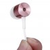 Наушники 1MORE Piston Classic In-Ear E1003 Rose Gold проводные, вставные, 20-20000 Гц, 32 Ом, 98 дБ, с микрофоном, Mini Jack 3.5 мм, металл, розовое золото