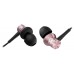 Наушники 1MORE Piston Fit In-Ear E1009 Pink проводные, вставные, 20-20000 Гц, 32 Ом, 100 дБ, с микрофоном, Mini Jack 3.5 мм, металл, розовые/черные