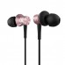 Наушники 1MORE Piston Fit In-Ear E1009 Pink проводные, вставные, 20-20000 Гц, 32 Ом, 100 дБ, с микрофоном, Mini Jack 3.5 мм, металл, розовые/черные