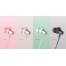 Наушники 1MORE Stylish Dual-Dynamic In-Ear E1025 Pink проводные, вставные, 20-20000 Гц, 32 Ом, 98 дБ, с микрофоном, mini jack 3.5 мм, розовые