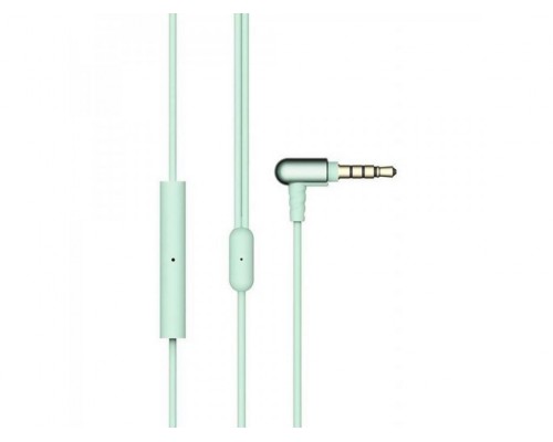 Наушники 1MORE Stylish Dual-Dynamic In-Ear E1025 Green проводные, вставные, 20-20000 Гц, 32 Ом, 98 дБ, с микрофоном, Mini Jack 3.5 мм, зеленые