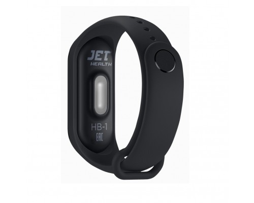 Браслет-термометр JET HEALTH HB-1 сенсорная кнопка TFT LCD 0.96