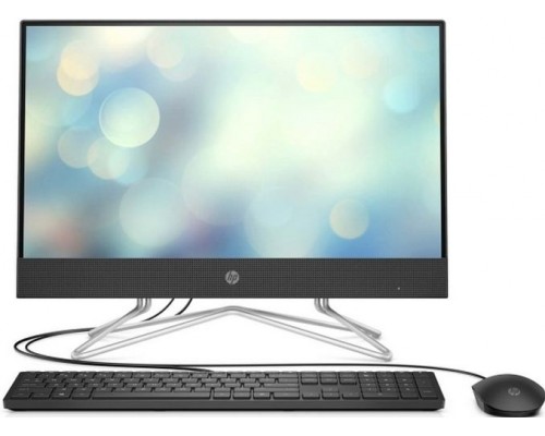 Моноблок HP 22-df1055ur Intel Core i3 1125G4/8Gb/256Gb SSD/21.5