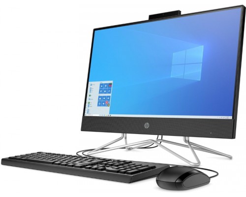 Моноблок HP 22-df1055ur Intel Core i3 1125G4/8Gb/256Gb SSD/21.5