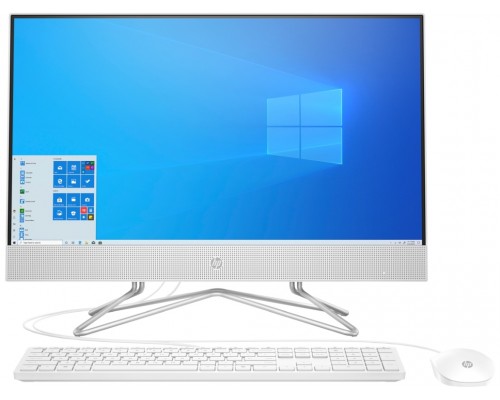 Моноблок HP 24-df1007ur Intel Core i5 1135G7/8Gb/256Gb SSD/23.8