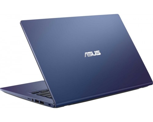 Ноутбук ASUS X415JF-EK081T Intel Pentium Dual Core 6805/8Gb/256Gb SSD/No ODD/14.0