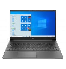 Ноутбук HP 15s-fq3024ur Intel Pentium Quad Core N6000/8Gb/256Gb SSD/No ODD/15.6