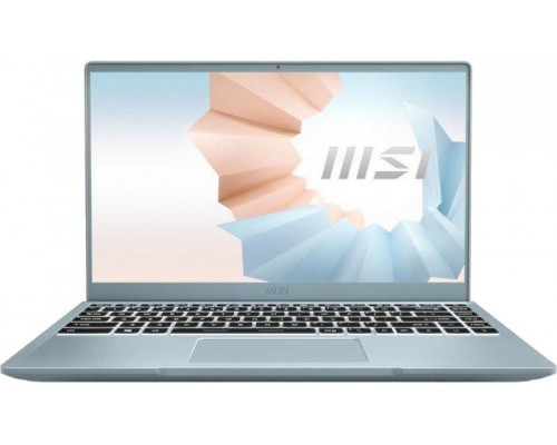 Ноутбук MSI Modern 14 B11SB-413RU Intel Core i5 1135G7/16Gb/512Gb SSD/14.0