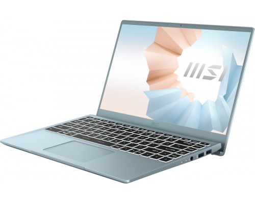 Ноутбук MSI Modern 14 B11SB-413RU Intel Core i5 1135G7/16Gb/512Gb SSD/14.0