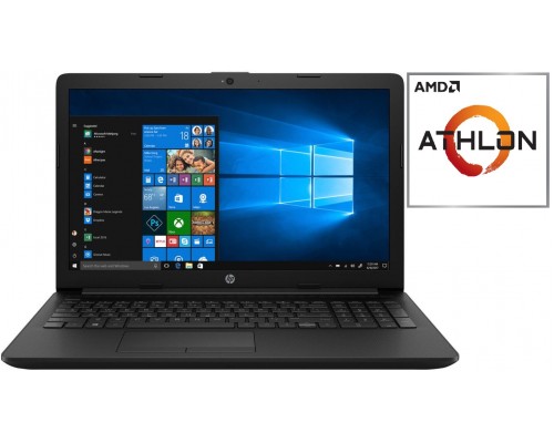 Ноутбук HP 15-db1119ur AMD Athlon 300U/4Gb/256Gb SSD/No ODD/15.6