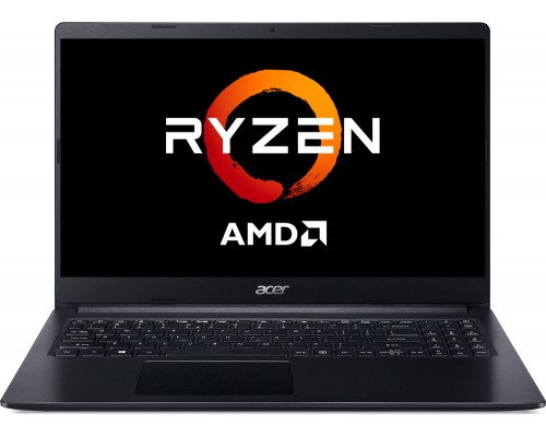 Ноутбук Acer Extensa EX215-22-R7EK AMD Ryzen 3 3250U/4Gb/128Gb SSD/No ODD/15.6