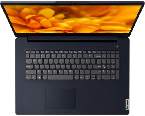 Ноутбук Lenovo IdeaPad 3 17ITL6 82H9003RRU Intel Core i3 1115G4/8Gb/256Gb SSD/No ODD/17.3