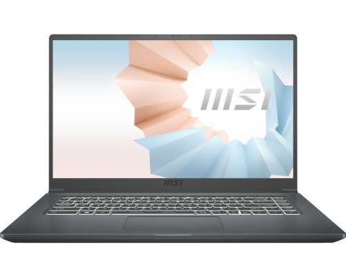 Ноутбук MSI Modern 15 A11SBU-475RU Intel Core i7 1165G7/16Gb/512Gb SSD/15.6