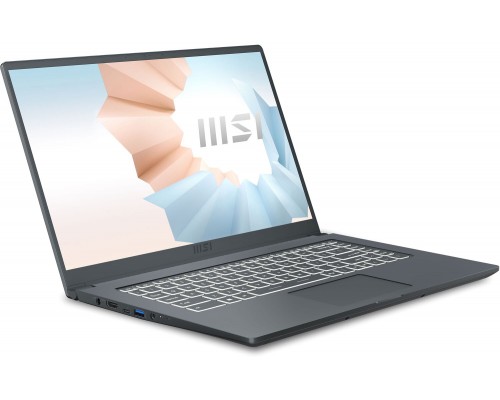 Ноутбук MSI Modern 15 A11SBU-475RU Intel Core i7 1165G7/16Gb/512Gb SSD/15.6