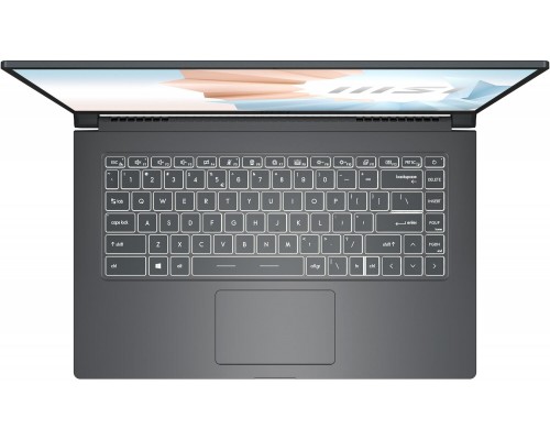 Ноутбук MSI Modern 15 A11SBU-475RU Intel Core i7 1165G7/16Gb/512Gb SSD/15.6