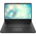 Ноутбук HP 14s-dq3002ur Intel Celeron Dual Core N4500/4Gb/128Gb SSD/No ODD/14.0