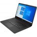 Ноутбук HP 14s-dq3002ur Intel Celeron Dual Core N4500/4Gb/128Gb SSD/No ODD/14.0