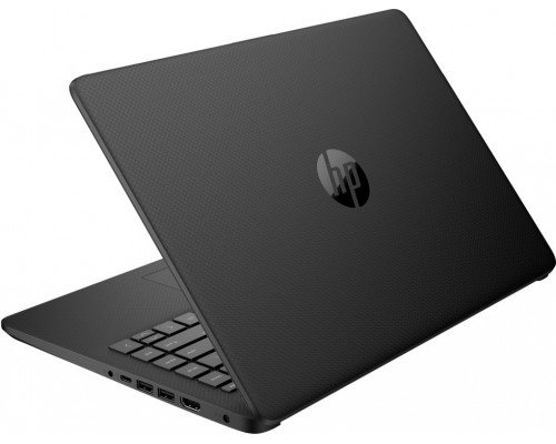 Ноутбук HP 14s-dq3002ur Intel Celeron Dual Core N4500/4Gb/128Gb SSD/No ODD/14.0